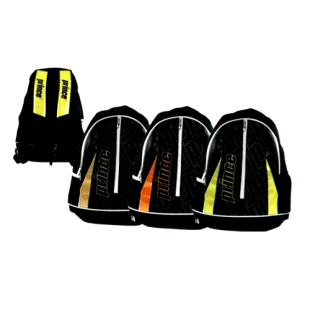 Prince Squash Backpack - Gold/Orange/Yellow