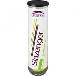 Slazenger - Champion Hi Vis Tennis Ball