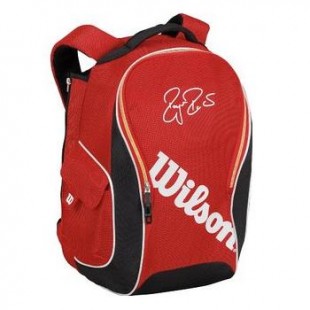Wilson - Tennis Bag - Red