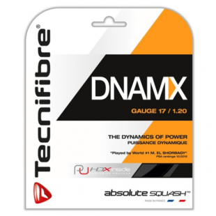 Tecnifibre DNAMX 1.20mm (17 Gauge) Set