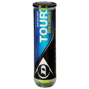 Dunlop Tennis Ball - Brilliance