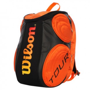 Wilson - Tour Tennis Bag - Orange