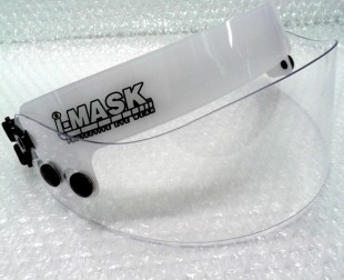 I-Mask Goggle Protective Eyewear